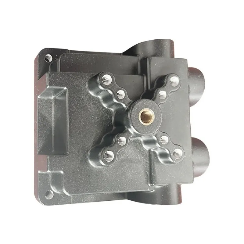 올바른 알루미늄 합금 다이캐스팅 금형을 선택하는 방법은 무엇입니까?