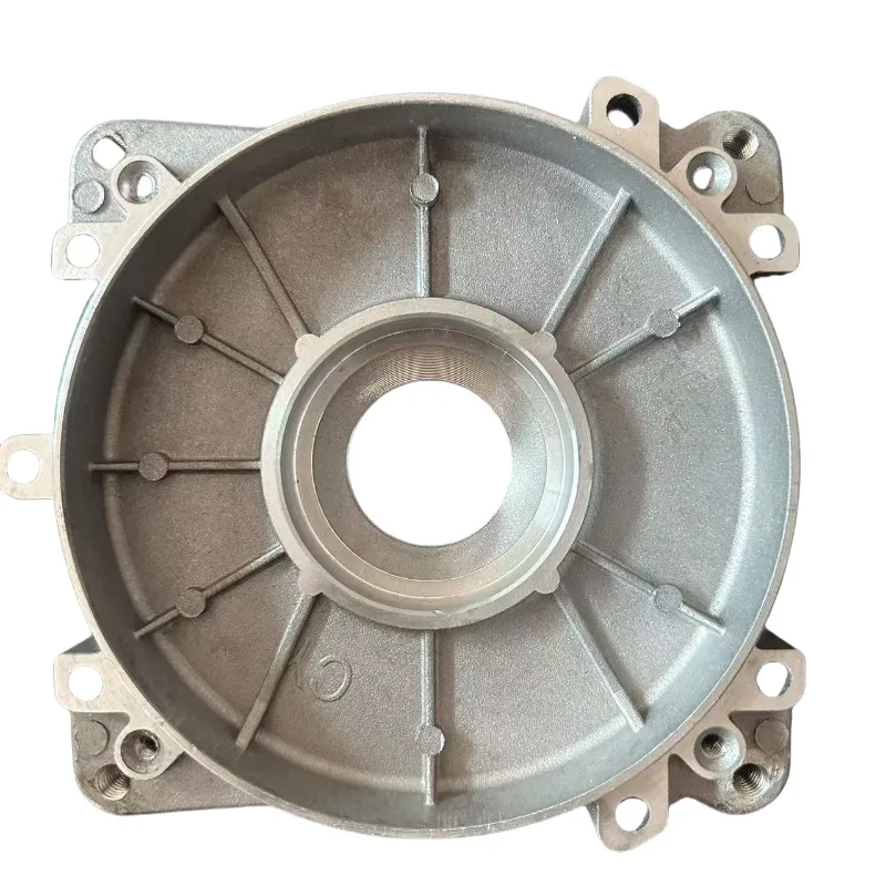 2분 설명: 알루미늄 합금 다이캐스트 부품이 검게 변하는 이유는 무엇입니까?