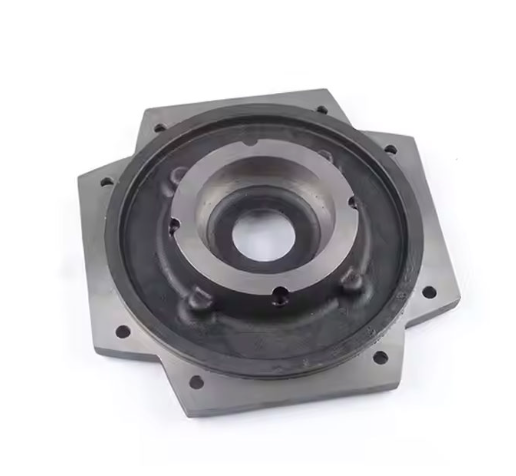 ASTM A536 수지 코팅 연성 철사 주조 부품