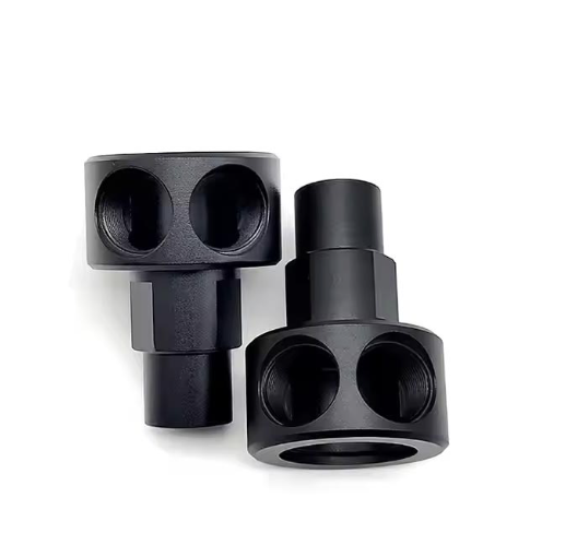 자동차용 탄소강 CNC 기계 부품