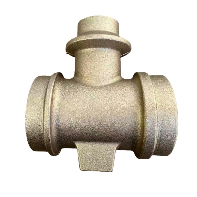 구리 중력 주조