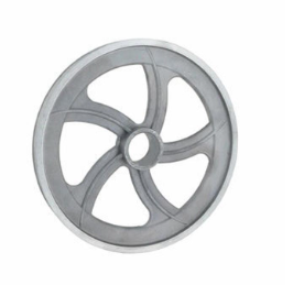 연성 철 모래 주조 하드웨어 부품