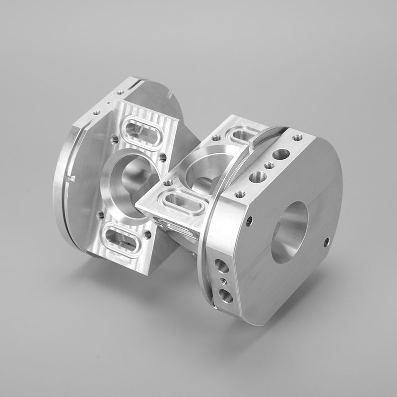 Aluminum Casting CNC Machining