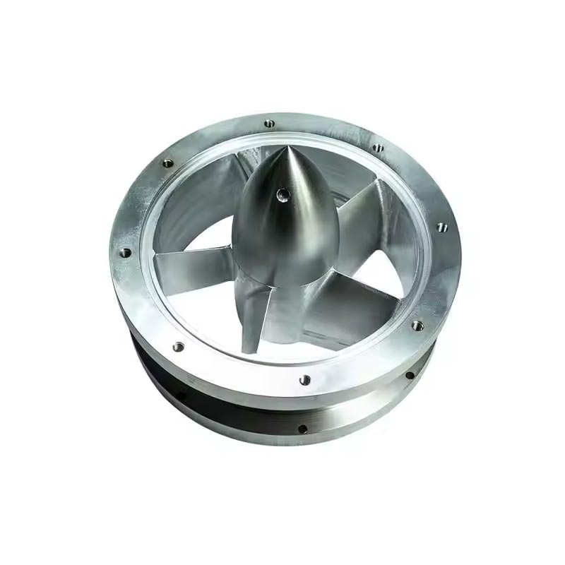 CNC Turning and Milling Machining Parts
