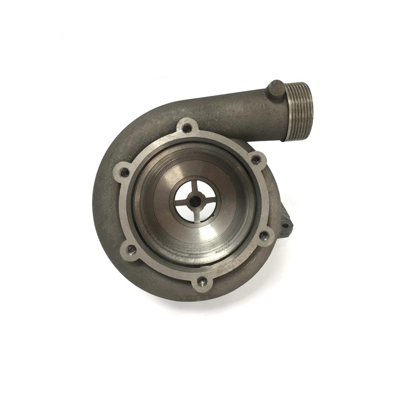 Sand Cast Aluminum Pump Housing