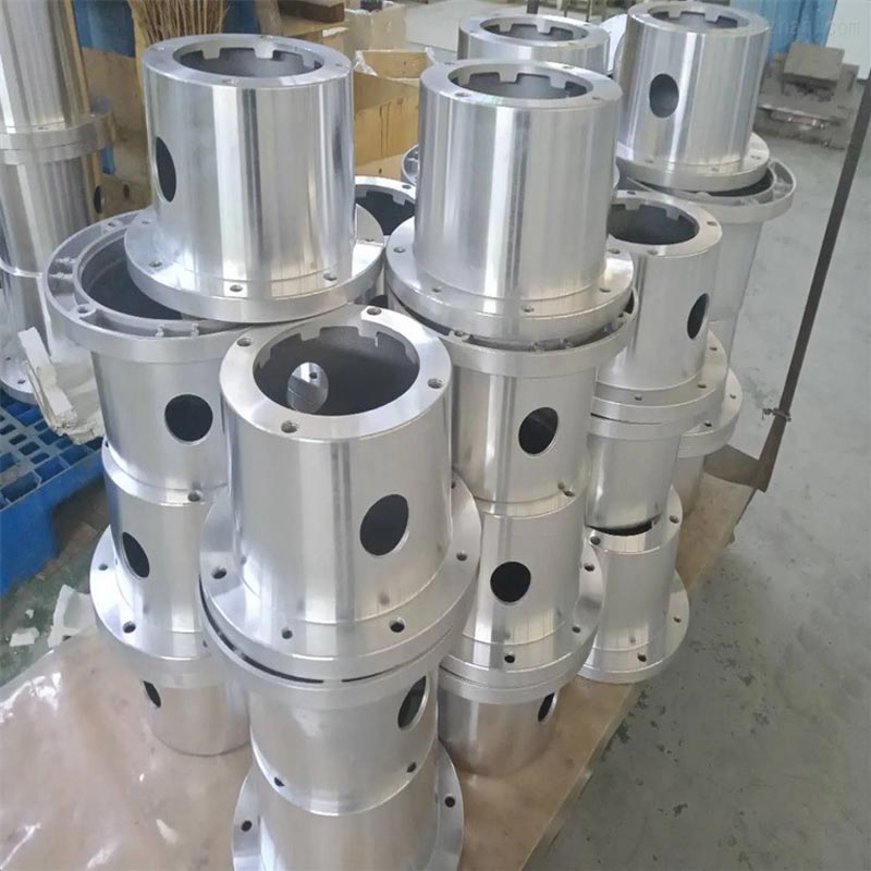 Sand Cast Aluminum Pump Housing