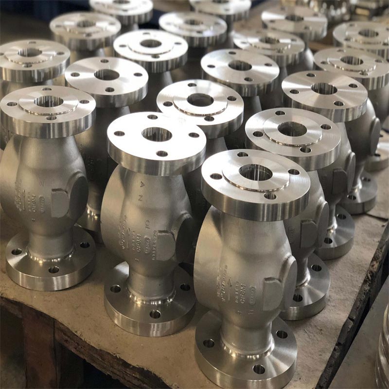 Sand Cast Aluminum Pump Housing