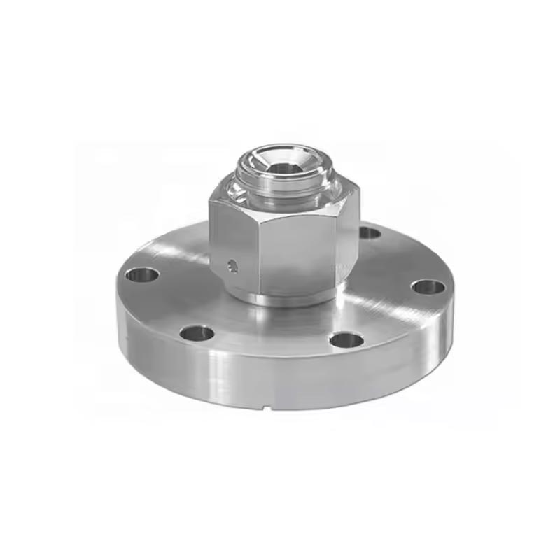 Stainless Steel Aluminum CNC Milling