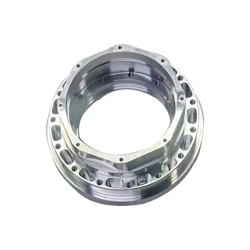 Stainless Steel CNC Machining Part