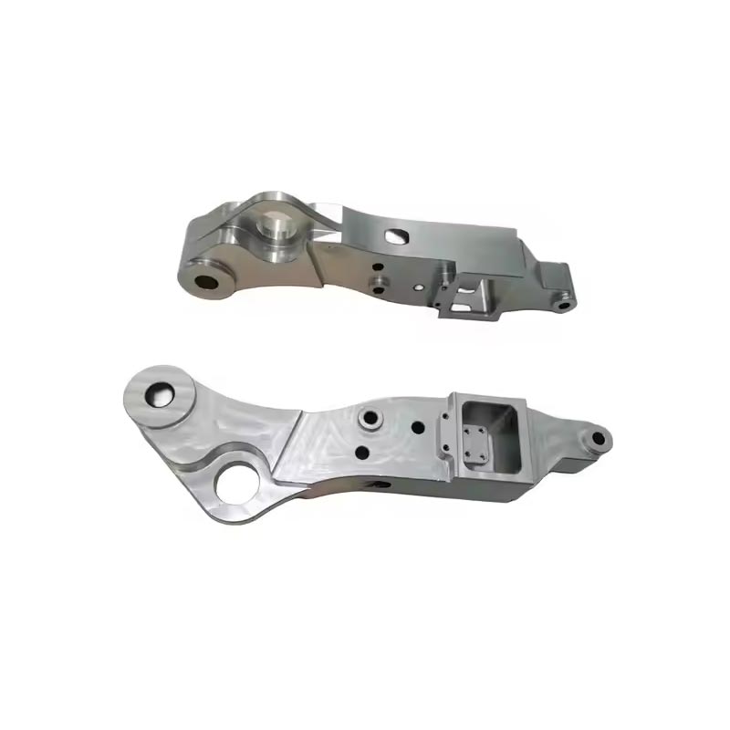 Stainless Steel CNC Machining Part