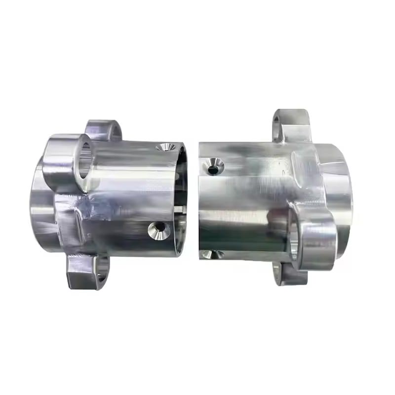 Stainless Steel CNC Machining Part