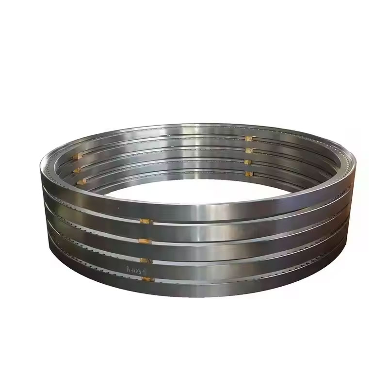 Hot Forged Stainless Steel Machinery Part