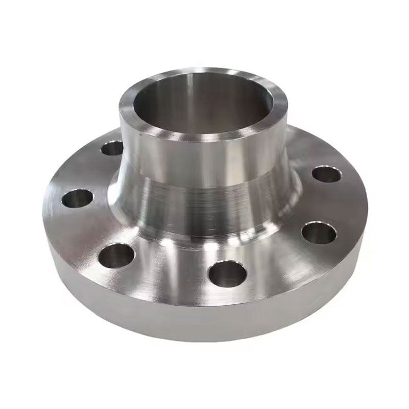 Hot Forged Stainless Steel Machinery Part