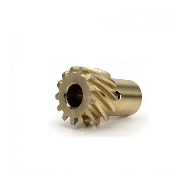 Copper Lost Wax Investment Casting