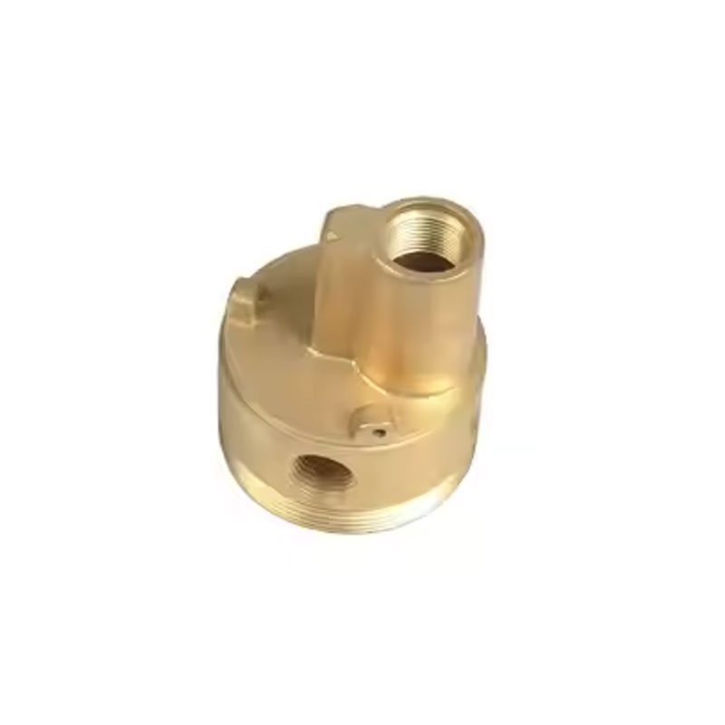 Copper Lost Wax Investment Casting