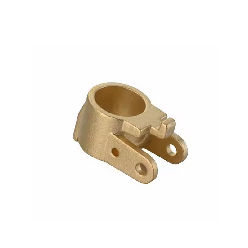 Copper Lost Wax Investment Casting