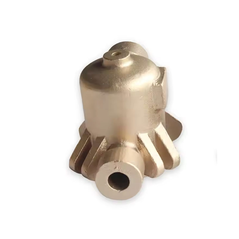 Copper Lost Wax Investment Casting