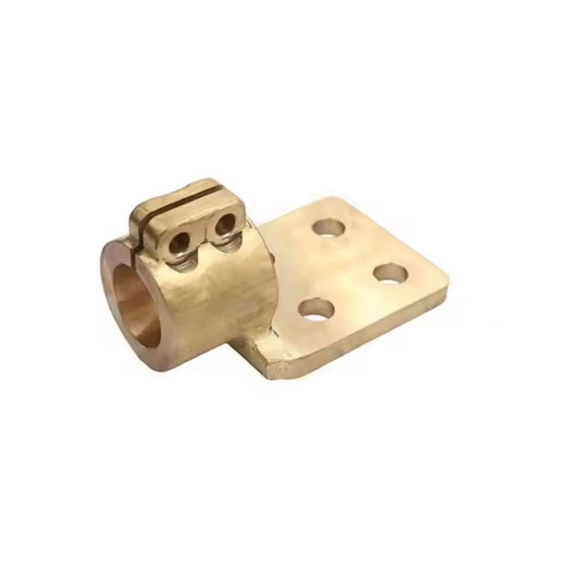 Copper Lost Wax Investment Casting