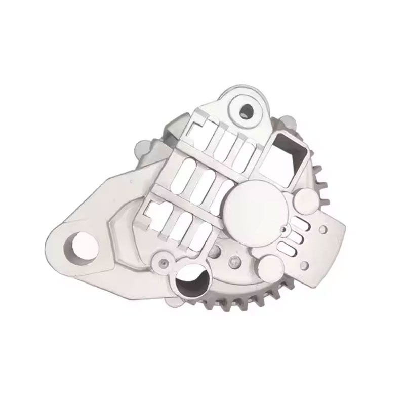 Aluminum Die Casting with Powder Coated