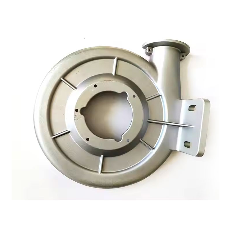 Aluminum Die Casting with Powder Coated