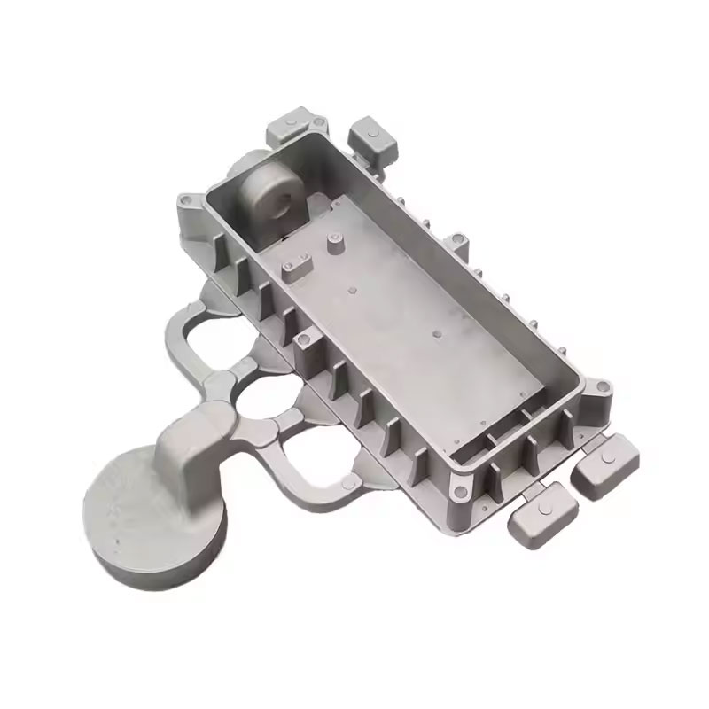 Zinc Alloy Pressure Die Casting for Machinery Components