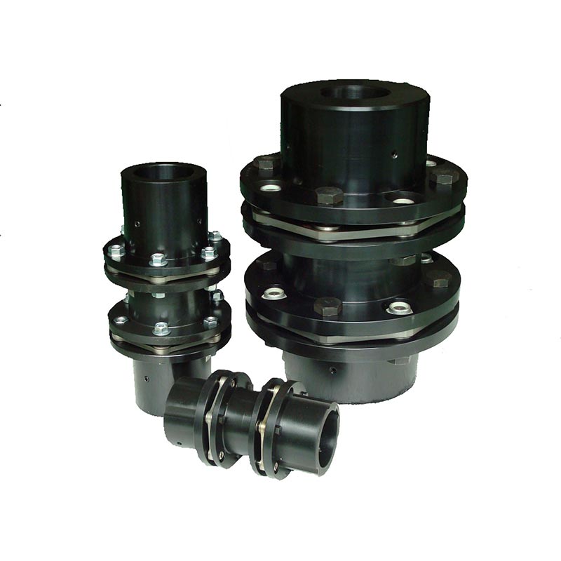 Gray Iron HT250 Sand Casting Coupling Mechanical Part