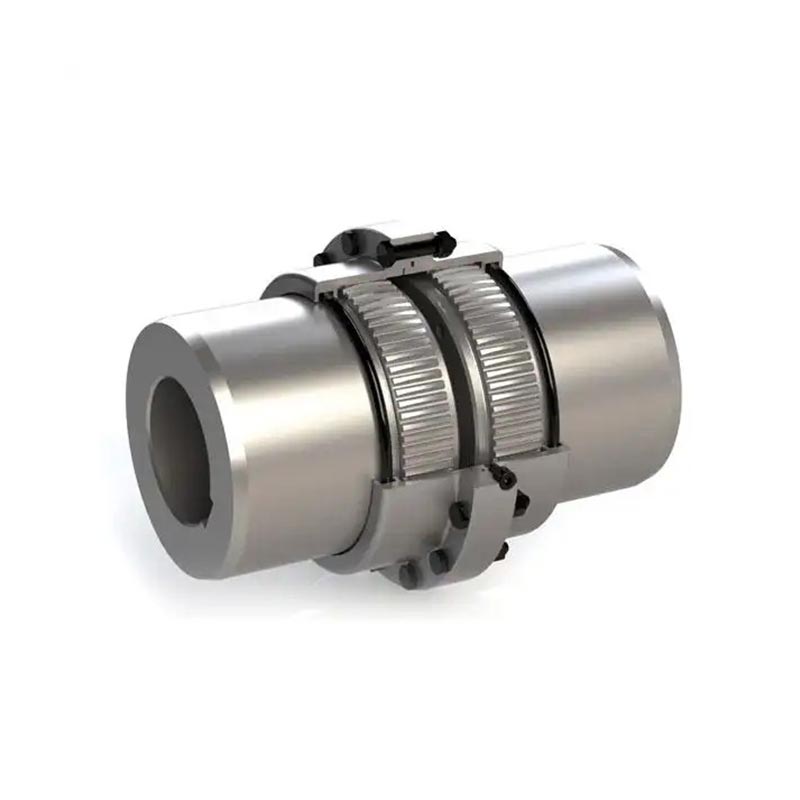 Gray Iron HT250 Sand Casting Coupling Mechanical Part