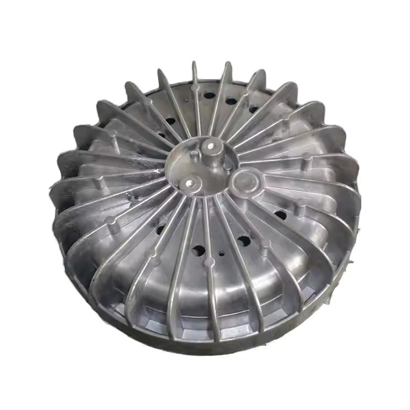 A380 ADC12 High Pressure Metal Die Casting Part