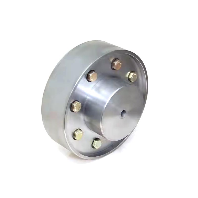Gray Iron HT250 Sand Casting Coupling Mechanical Part