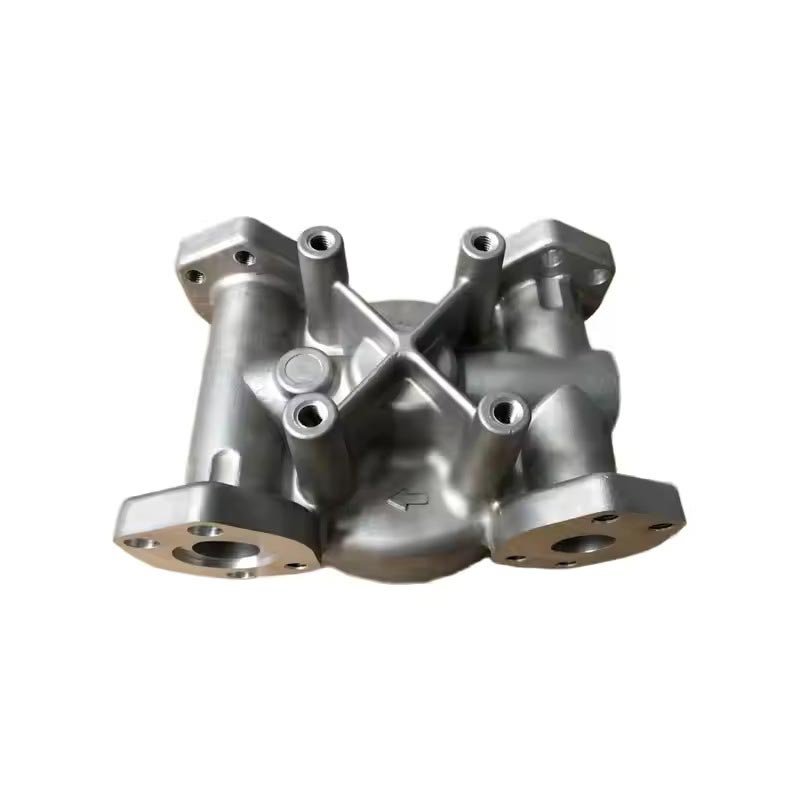 A380 ADC12 High Pressure Metal Die Casting Part