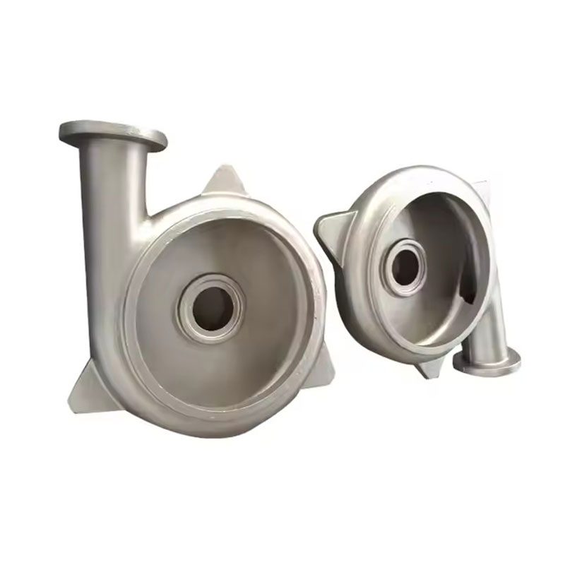 Aluminum Casting Water Pump Housing Casting