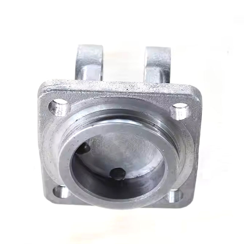 Investment Casting Hydraulic Cylinder End Cover