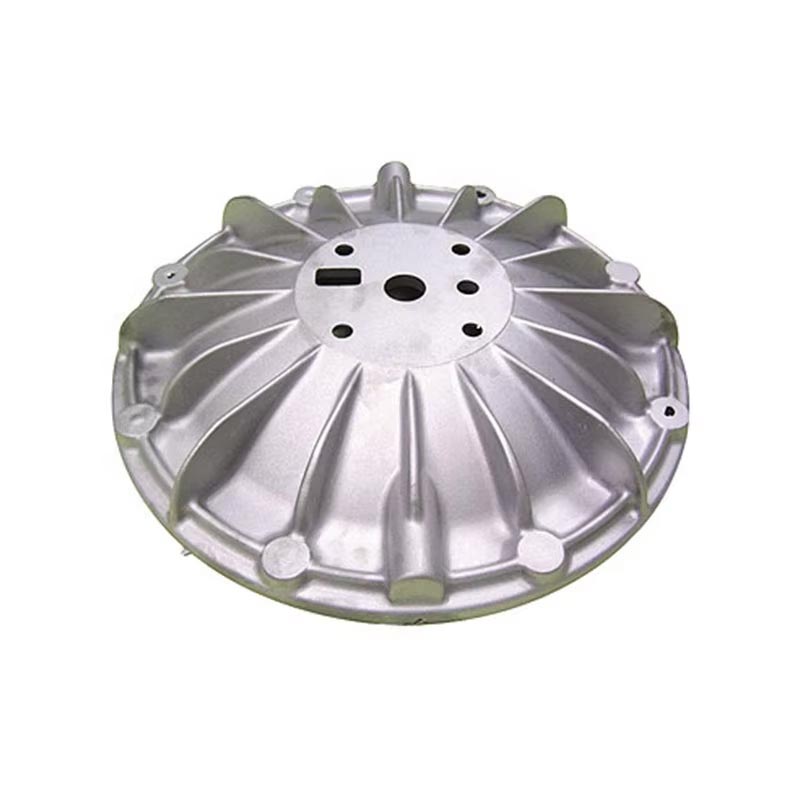 Cast Aluminum Alloy Die Castings