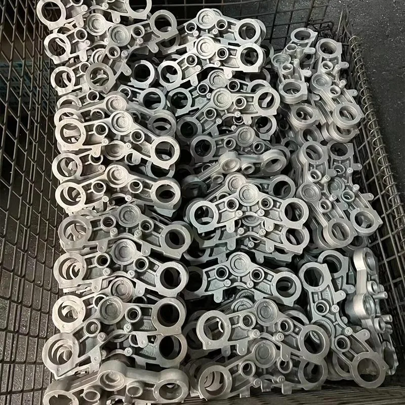 Low-Pressure aluminum alloy castings