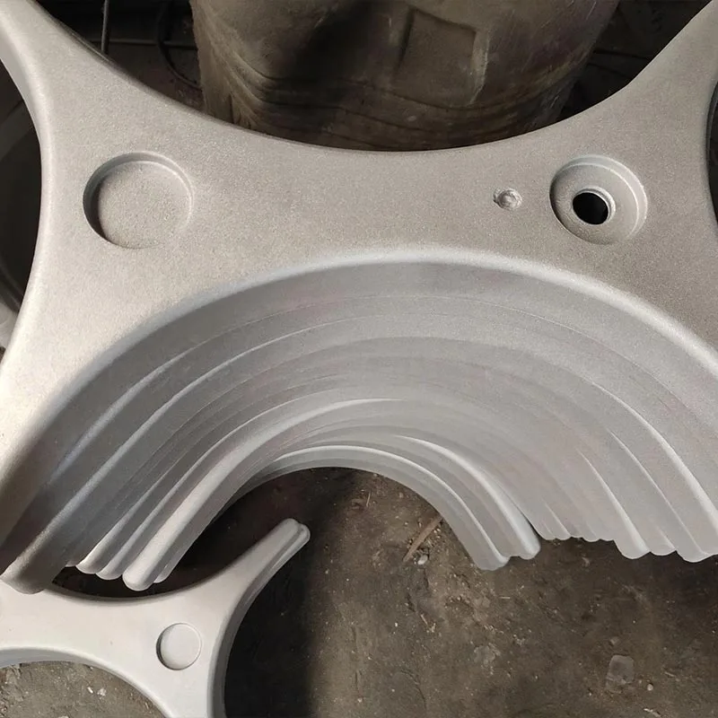 Sand Casting Aluminum Parts