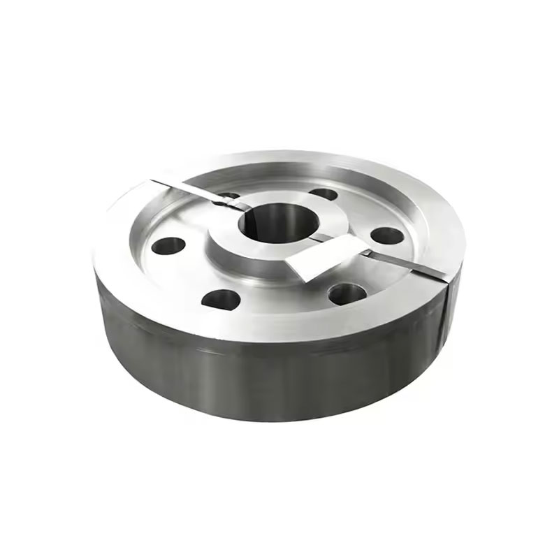 Hot Forged Stainless Steel Machinery Part