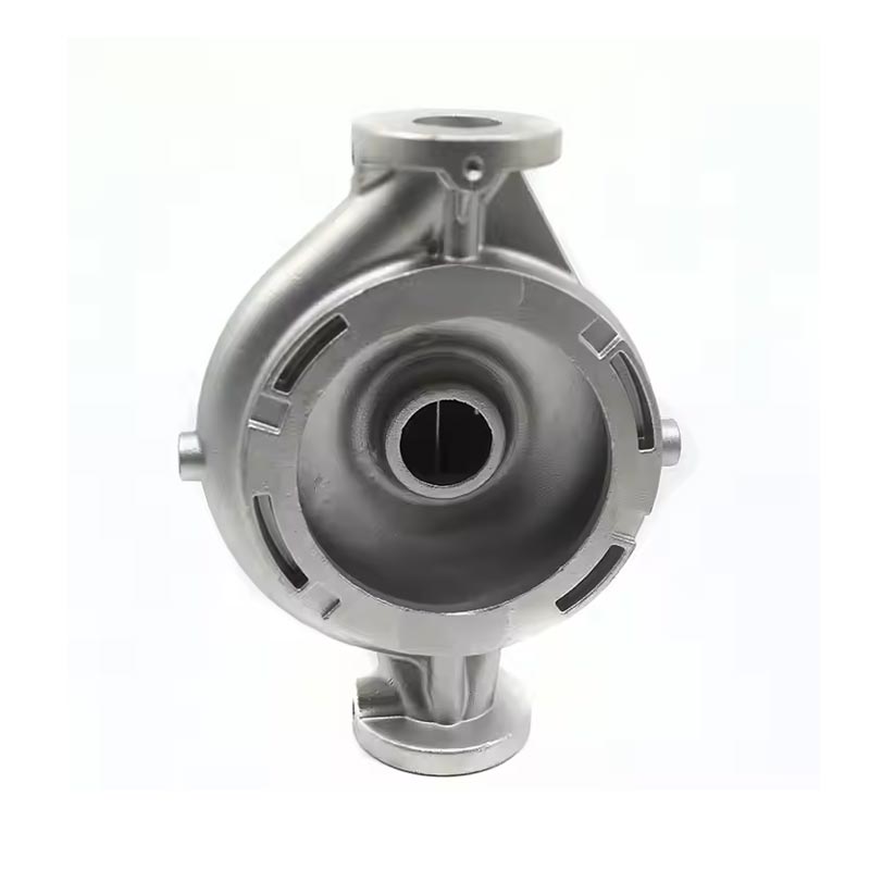 연성 주철 부품 가공