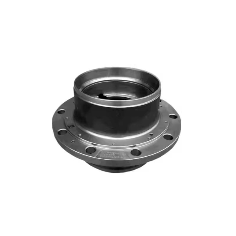 정밀 가공된 ASTM A48 클래스 35 회주철 주물